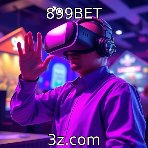 O impacto das tecnologias de realidade virtual - 899BET
