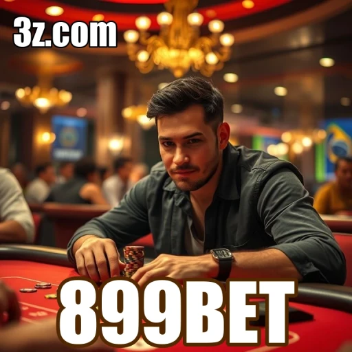 899BET Cassino Ao Vivo