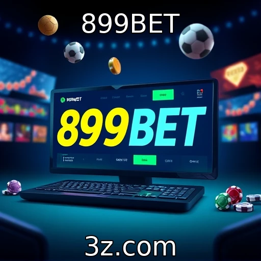 Tendências de jogos online para o futuro da indústria | 899BET