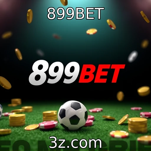 Desafios de regulamentação em jogos de azar online - 899BET