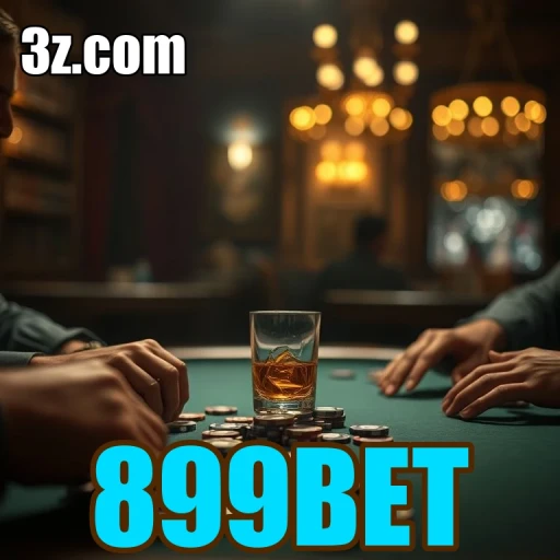 Suporte Inovador da 899BET para Jogadores Engajados