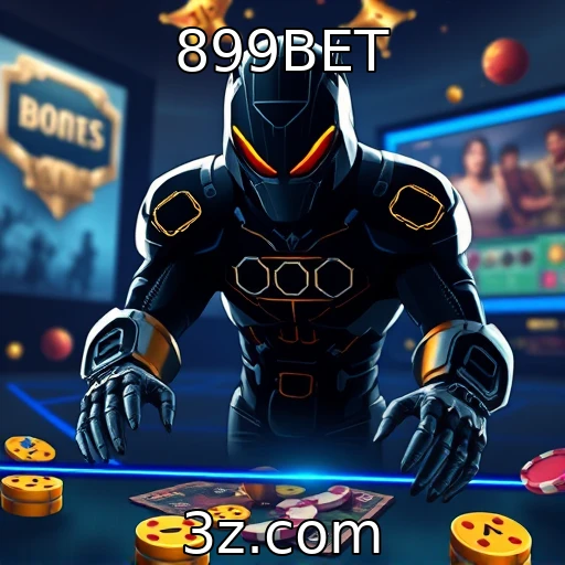 Inovação tecnológica no desenvolvimento de jogos | 899BET